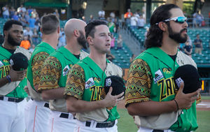 Image post by @fresnogrizzlies on Instagram