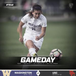 Image post by @uw_wsoccer on Instagram