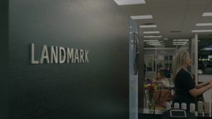 Image post by @landmarklinc on Facebook