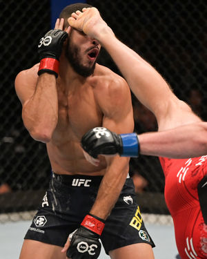 Image post by @ufccanada on Instagram