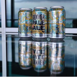 Image post by @greatdividebrew on Instagram