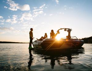 Image post by @tigeboats on Instagram