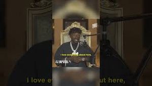 Video post by @tyreekhill on YouTube