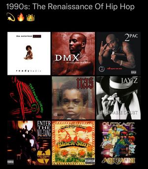 Image post by @fantastichiphop_ on Instagram