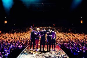 Image post by @sum41 on Instagram