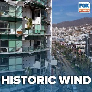 Image post by @foxweather on Instagram