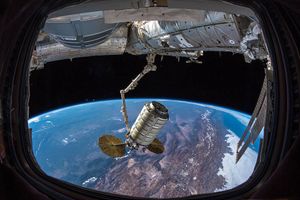 Image post by @nasa on Instagram