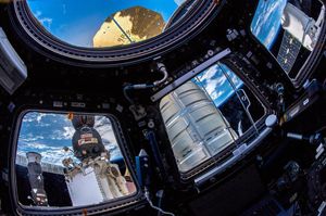 Image post by @nasa on Instagram