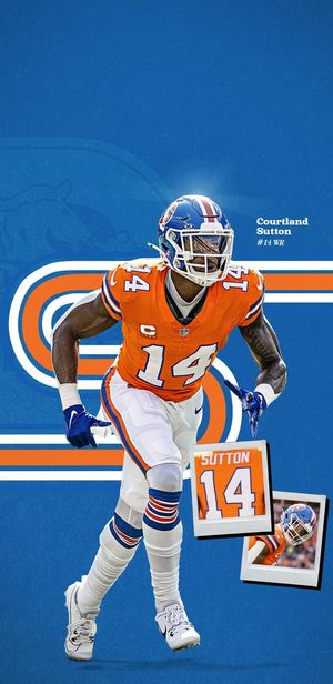 Image post by @Broncos on Twitter/X