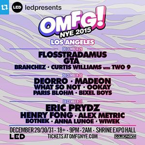 Image post by @goldenvoice on Instagram