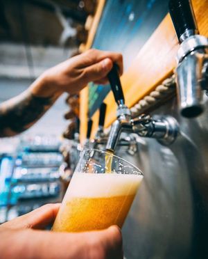 Image post by @navigationbrewingco on Instagram