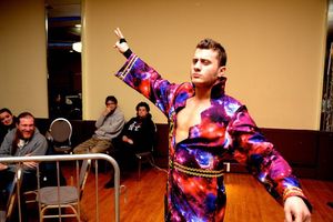 Image post by @the_mjf on Instagram