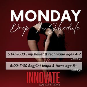 Image post by @innovatedancestudioids on Instagram
