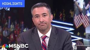 Video post by @msnbc on YouTube