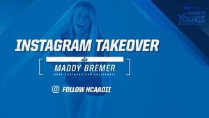 Image post by @nsu_vball on Instagram