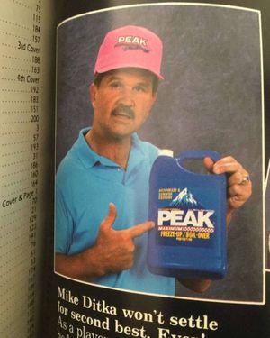 Image post by @peakauto on Instagram