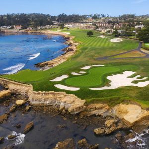 Image post by @pebblebeachresorts on Instagram