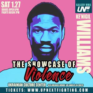 Image post by @upnextfighting on Instagram