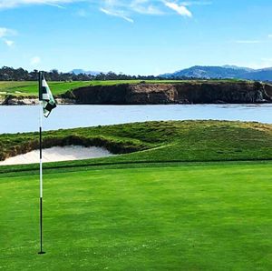 Image post by @pebblebeachresorts on Instagram