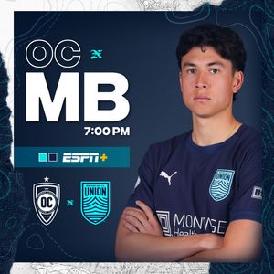 Image post by @montereybayfc on Instagram