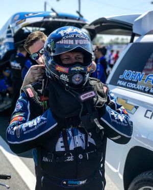Image post by @peakauto on Instagram