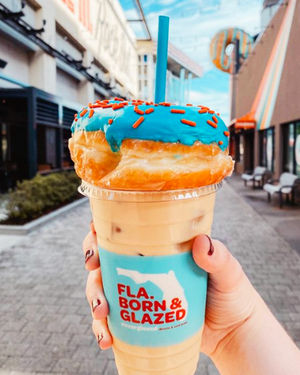 Image post by @everglazed_fl on Instagram