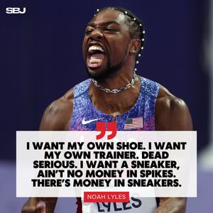 Image post by @sportsbusinessjournal on Instagram