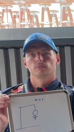 Video post by @redbullracing on TikTok