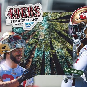 Image post by @49ers on Instagram