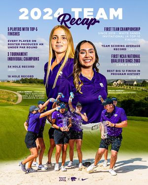 Image post by @kstatewgolf on Instagram