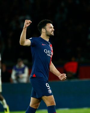 Image post by @psg on Instagram