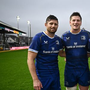 Image post by @leinsterrugby on Instagram