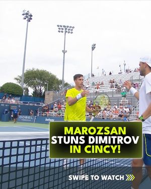 Image post by @tennistv on Instagram