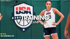 Video post by @usabasketball on YouTube