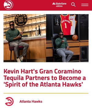Image post by @kevinhart4real on Instagram
