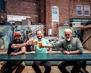 Image post by @navigationbrewingco on Instagram