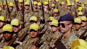 Video post by @USAFA.Official on Facebook
