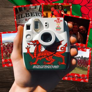 Image post by @walesdeafrugby on Instagram