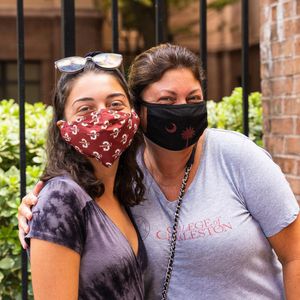 Image post by @collegeofcharleston on Instagram