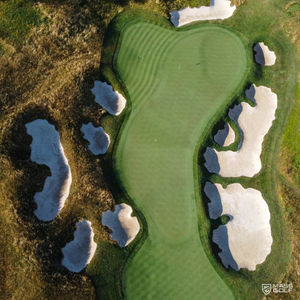 Image post by @playmassgolf on Instagram