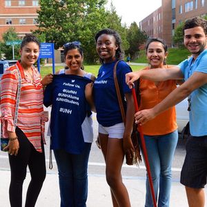 Image post by @uofnh on Instagram