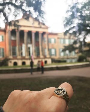 Image post by @collegeofcharleston on Instagram