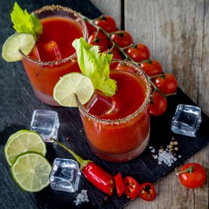 Image post by @dixievodka on Instagram