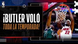 Video post by @nbamexico on YouTube