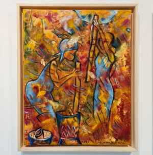 Image post by @kunstzurichsud on Instagram