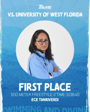 Image post by @GreenWaveSwim on Twitter/X
