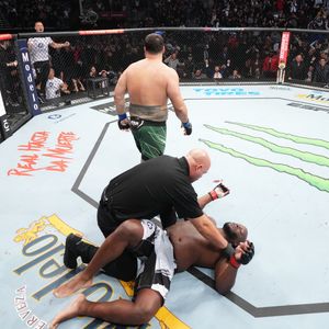 Image post by @ufccanada on Instagram
