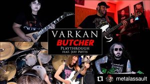 Image post by @varkanofficial on Instagram