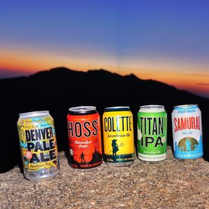 Image post by @greatdividebrew on Instagram