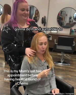 Image post by @behindthechair_com on Instagram